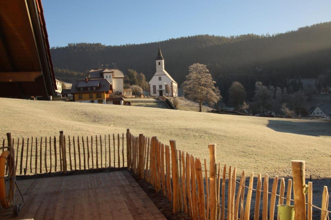 S'Heimatgfuehl Villa Schwarzenberg  Екстериор снимка